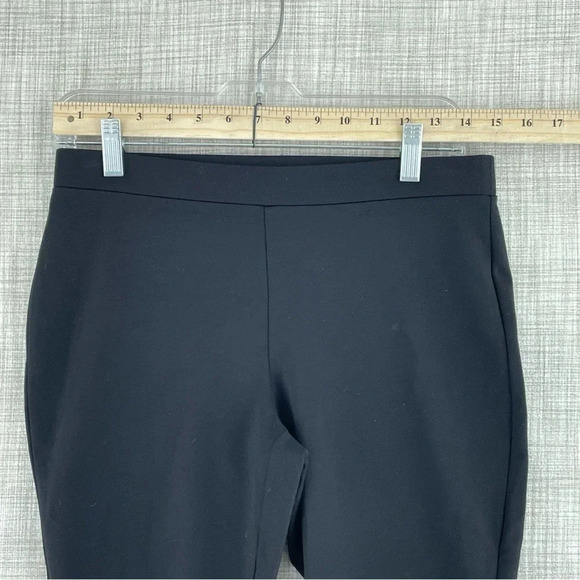 Chico's Pants Womens Size 0 (S) black 2317 - Picture 4 of 10